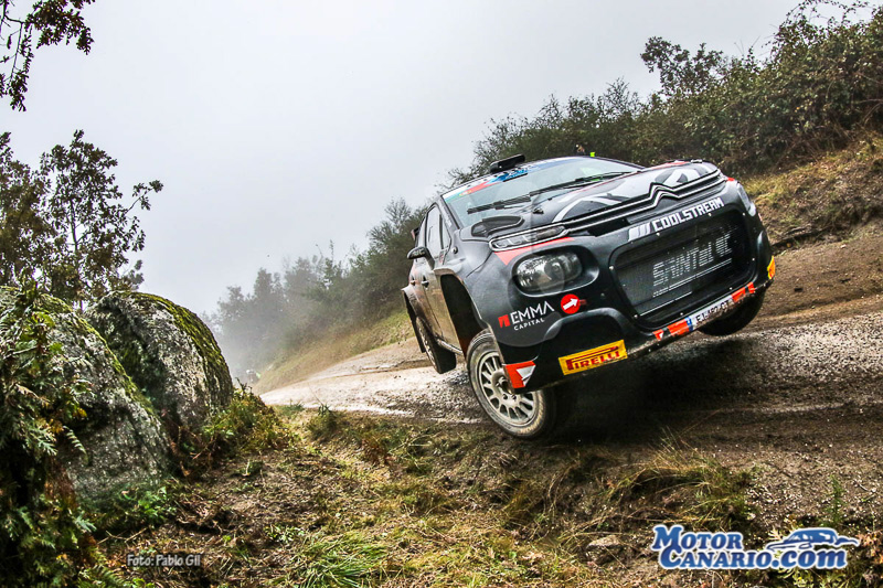 Rally Serras de Fafe 2021