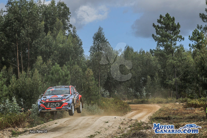 Rally Serras de Fafe 2021