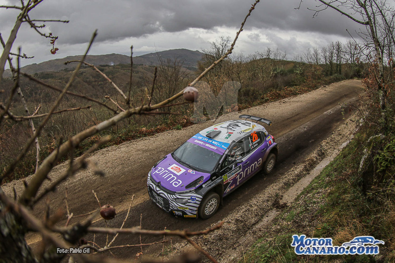 Rally Serras de Fafe 2022