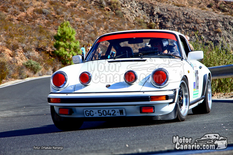 Subida a Fataga 2011