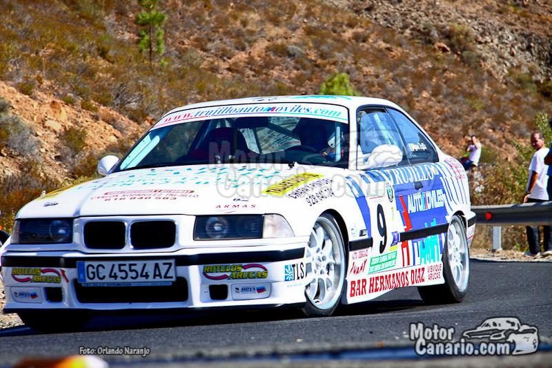 Subida a Fataga 2011