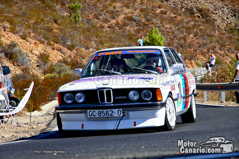 Subida a Fataga 2011