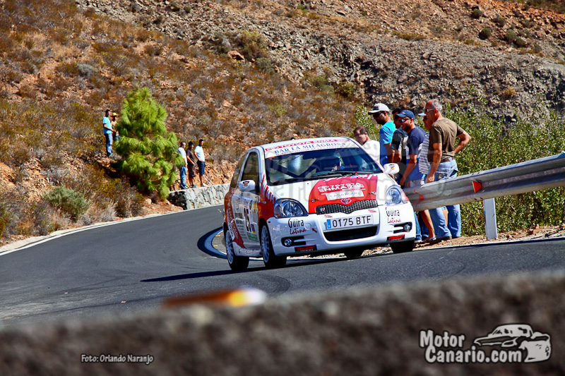 Subida a Fataga 2011