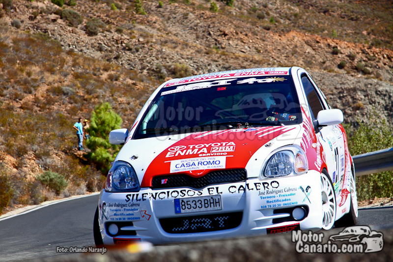 Subida a Fataga 2011