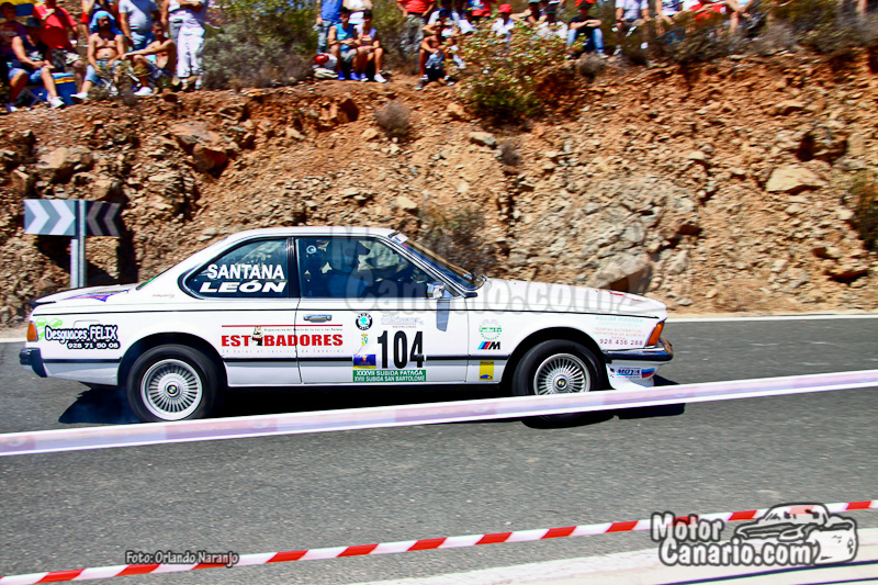Subida a Fataga 2011