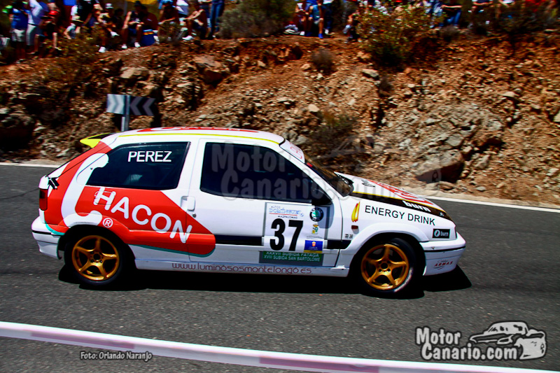 Subida a Fataga 2011