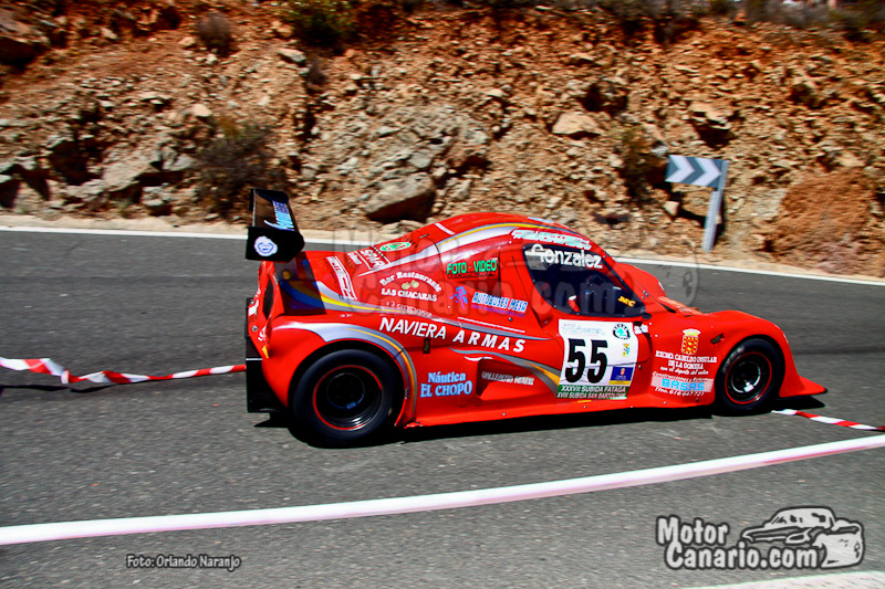 Subida a Fataga 2011