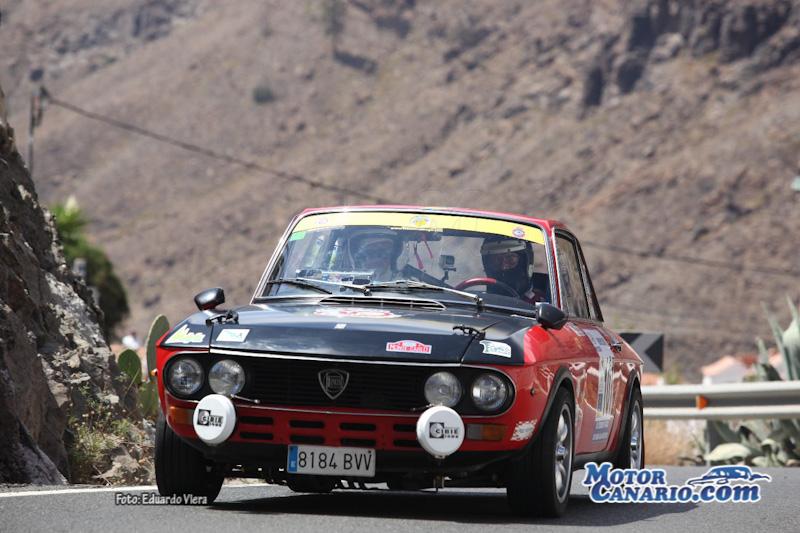 Subida de Fataga 2015