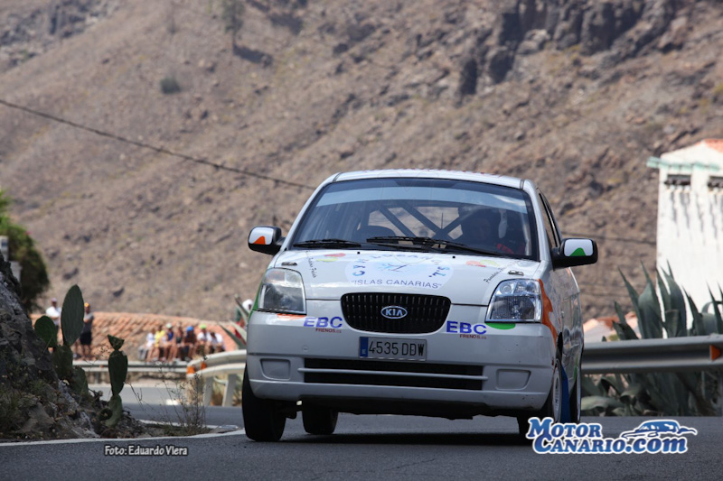 Subida de Fataga 2015
