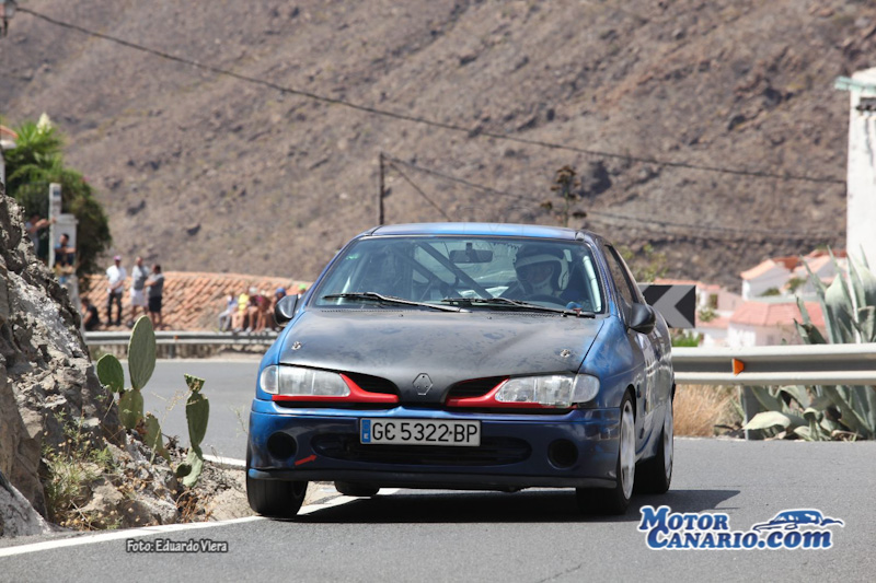 Subida de Fataga 2015