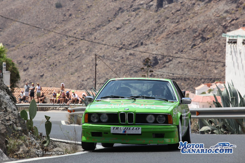 Subida de Fataga 2015