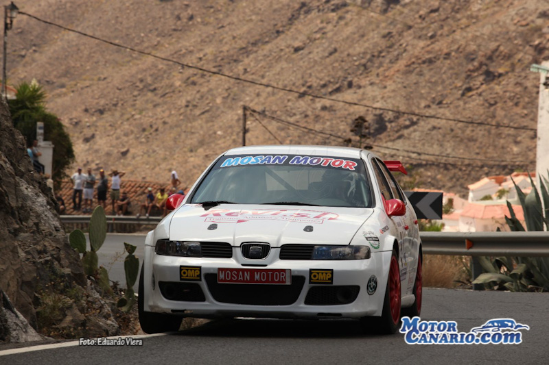 Subida de Fataga 2015