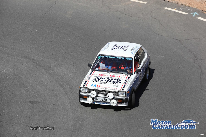 Subida de Fataga 2015