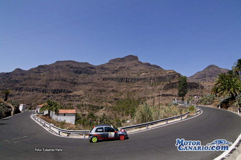 Subidas Fataga y San Bartolom� 2016