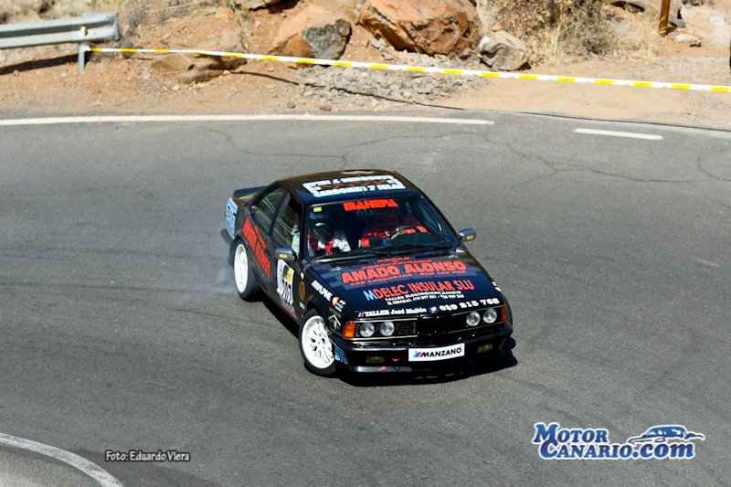 Subidas Fataga y San Bartolom� 2016