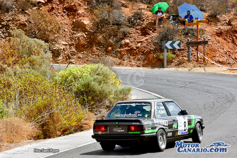 Subidas de Fataga y San Bartolom� 2017