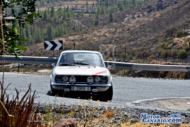 Subidas de Fataga y San Bartolom� 2017