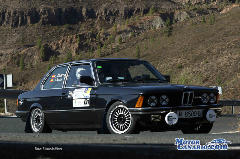 Subidas Fataga y San Bartomol� 2018