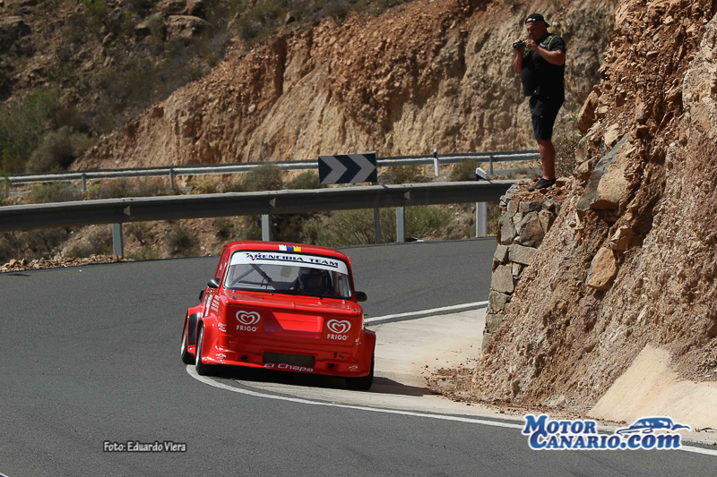 Subidas Fataga y San Bartomol� 2018