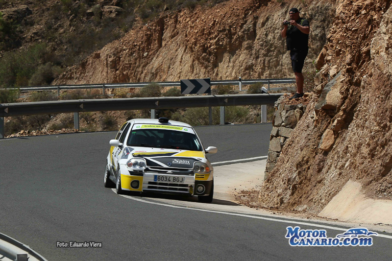 Subidas Fataga y San Bartomol� 2018