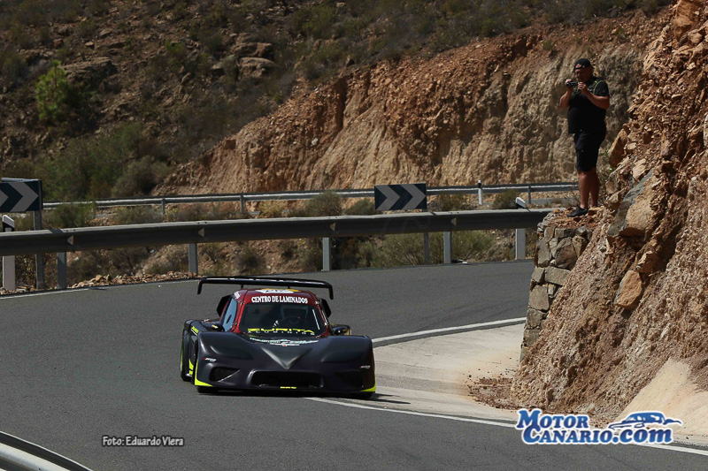 Subidas Fataga y San Bartomol� 2018