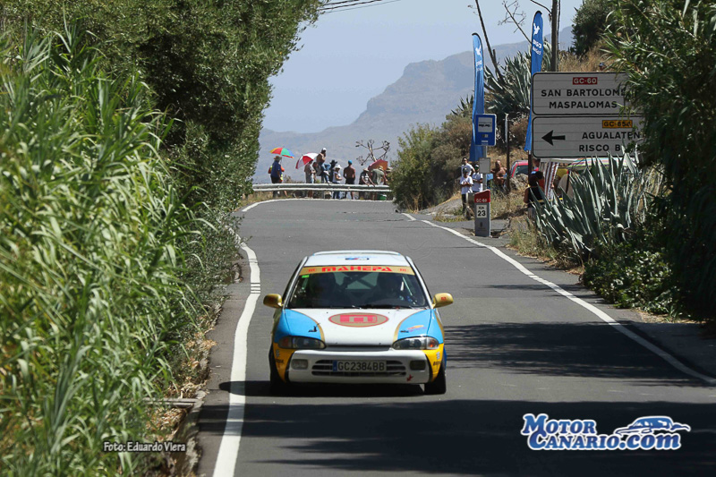 Subidas Fataga y San Bartomol� 2018