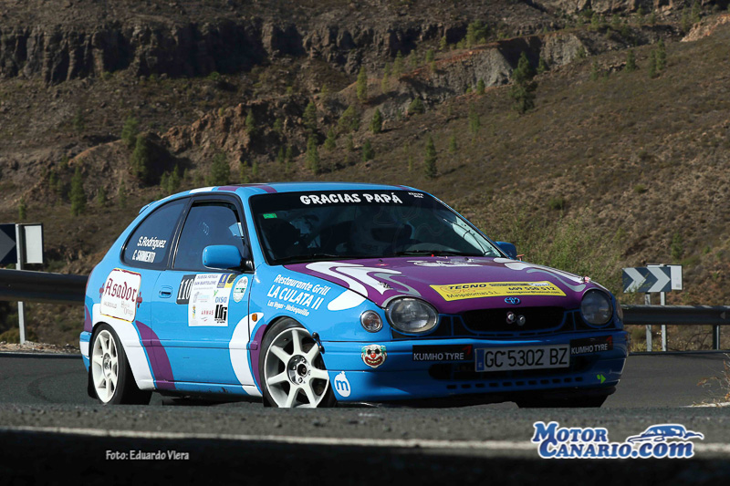 Subidas Fataga y San Bartomol� 2018