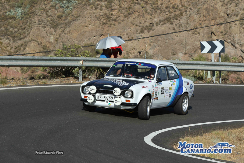 Subidas Fataga y San Bartomol� 2018