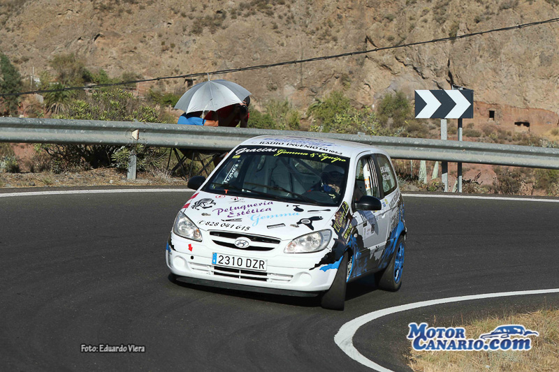 Subidas Fataga y San Bartomol� 2018