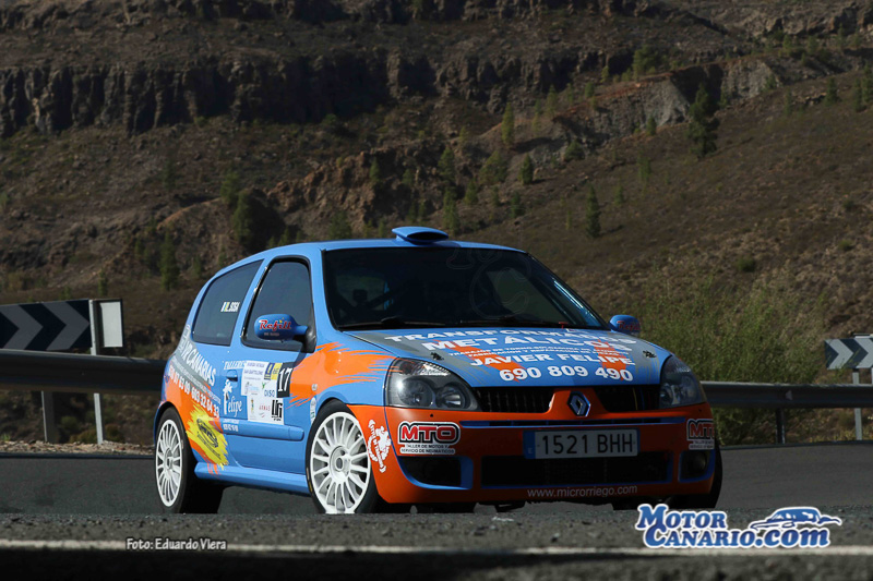 Subidas Fataga y San Bartomol� 2018