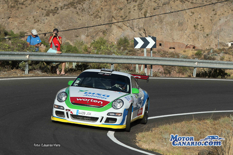 Subidas Fataga y San Bartomol� 2018