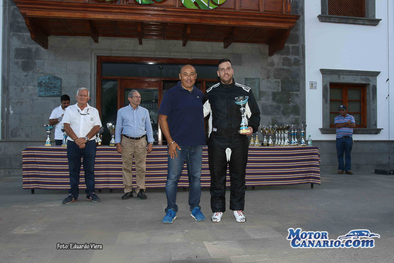 Subidas Fataga y San Bartomol� 2018