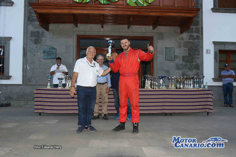 Subidas Fataga y San Bartomol� 2018