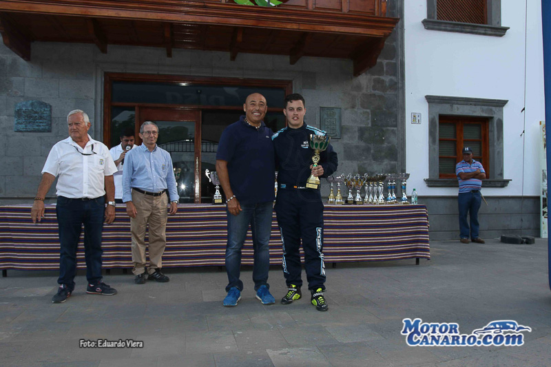 Subidas Fataga y San Bartomol� 2018