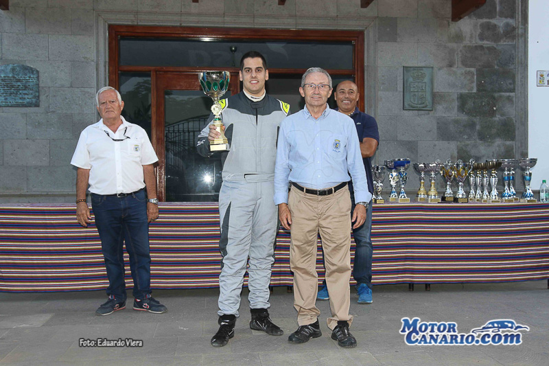 Subidas Fataga y San Bartomol� 2018