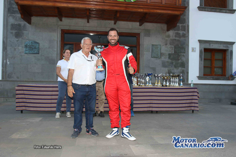 Subidas Fataga y San Bartomol� 2018