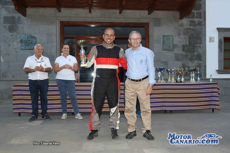 Subidas Fataga y San Bartomol� 2018