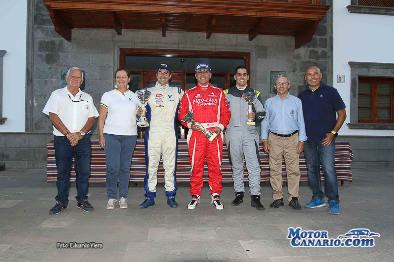 Subidas Fataga y San Bartomol� 2018