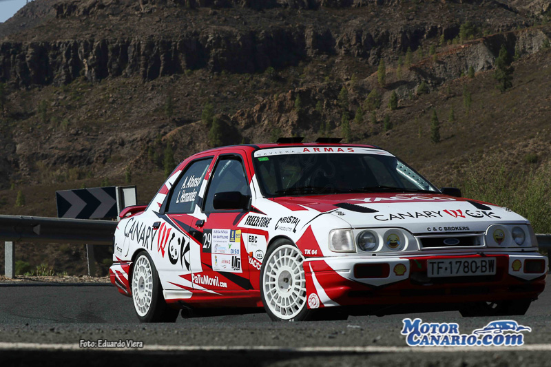 Subidas Fataga y San Bartomol� 2018