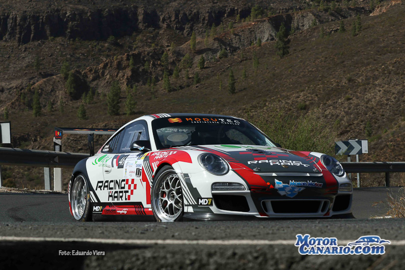 Subidas Fataga y San Bartomol� 2018