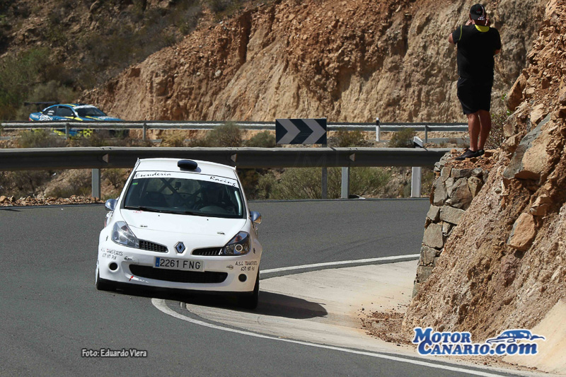 Subidas Fataga y San Bartomol� 2018