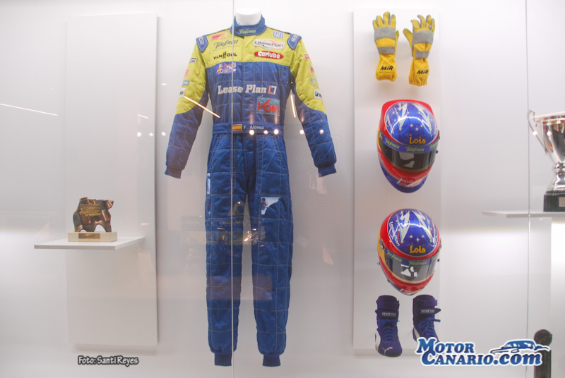 Fernando Alonso Collection 2013