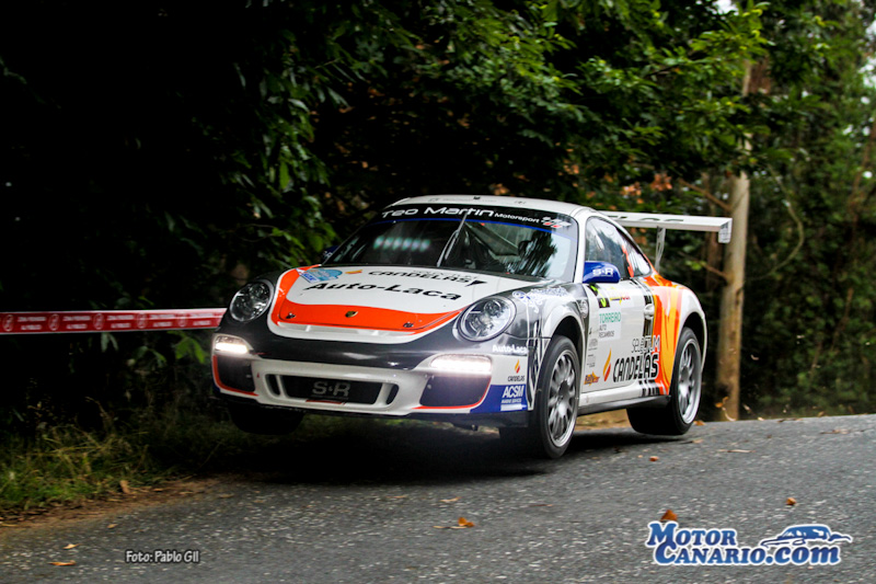 46� Rallye de Ferrol 2015