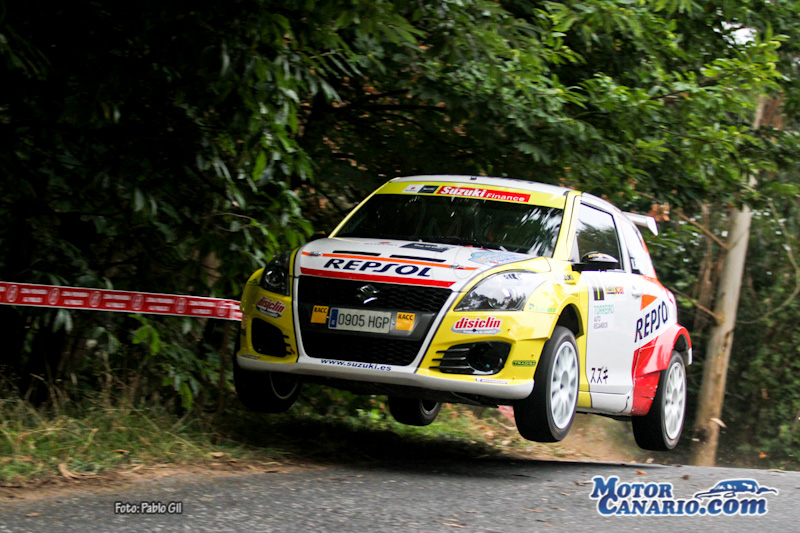 46� Rallye de Ferrol 2015