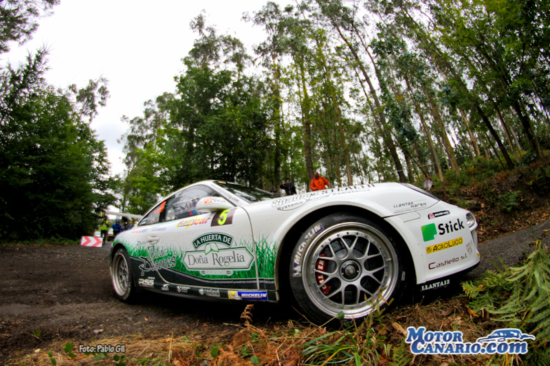 46� Rallye de Ferrol 2015