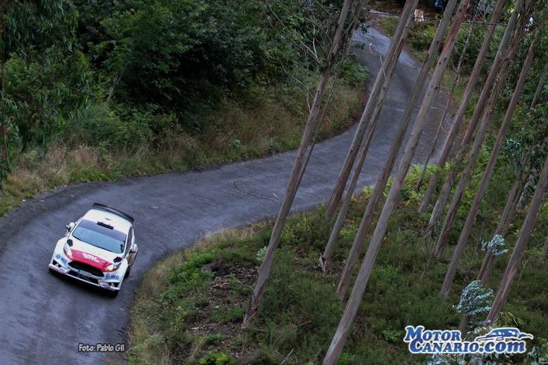 46� Rallye de Ferrol 2015