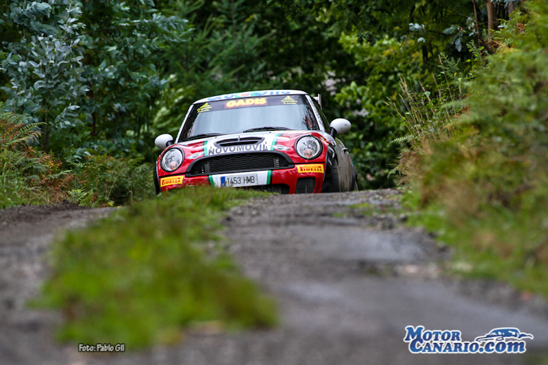 46� Rallye de Ferrol 2015