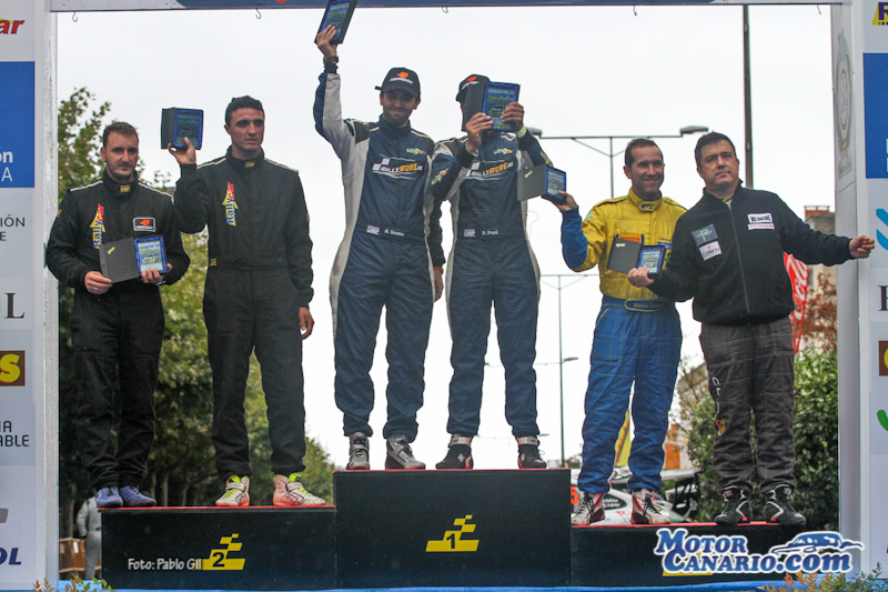 46� Rallye de Ferrol 2015