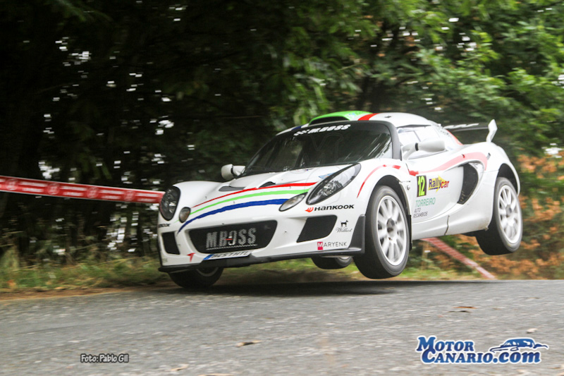 46� Rallye de Ferrol 2015