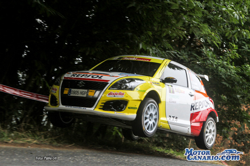 46� Rallye de Ferrol 2015